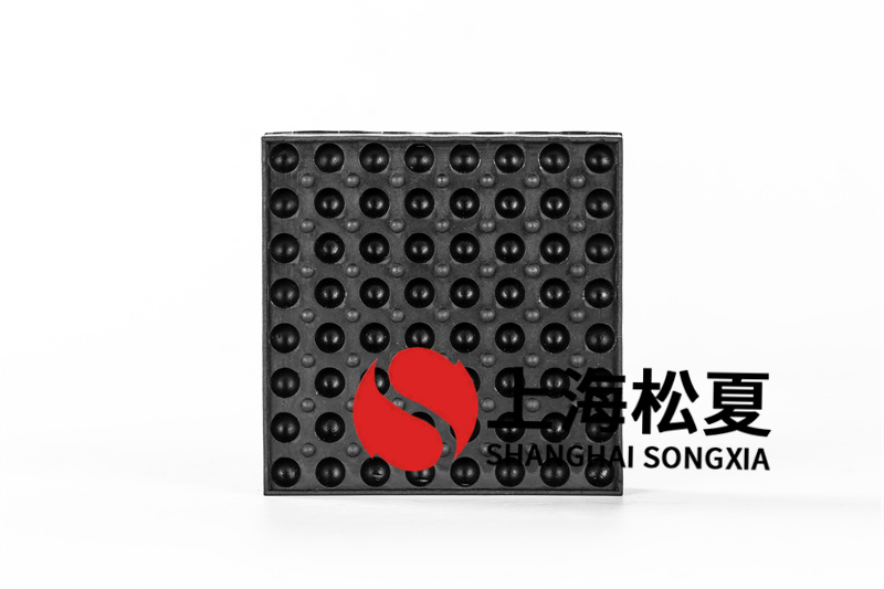 減震墊廣泛應(yīng)用于機械設(shè)備